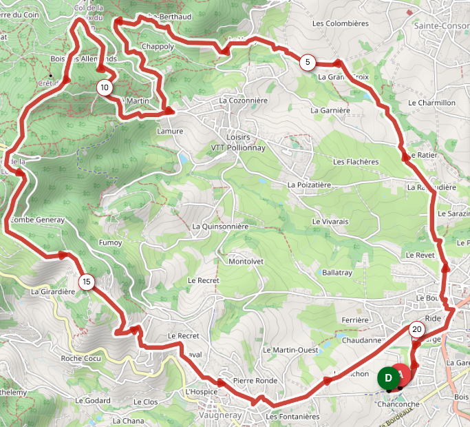 21 km 530 D+